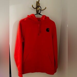 Women’s medium Carhartt hoodie. Brand new condition without tags.